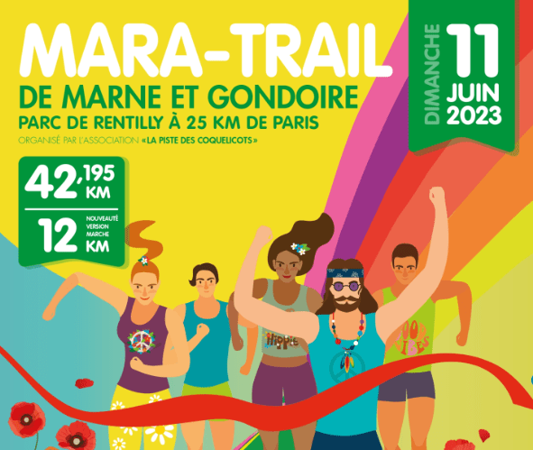 Mara-trail de Marne et Gondoire