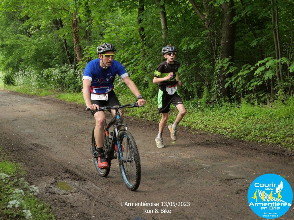 Run & Bike – Pâques 2024