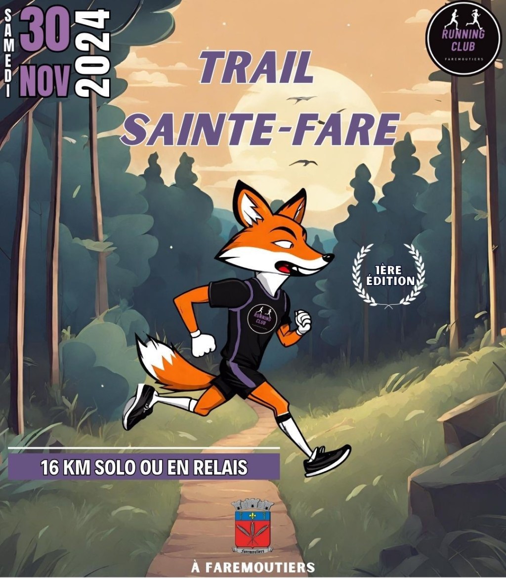 Trail Sainte Fare
