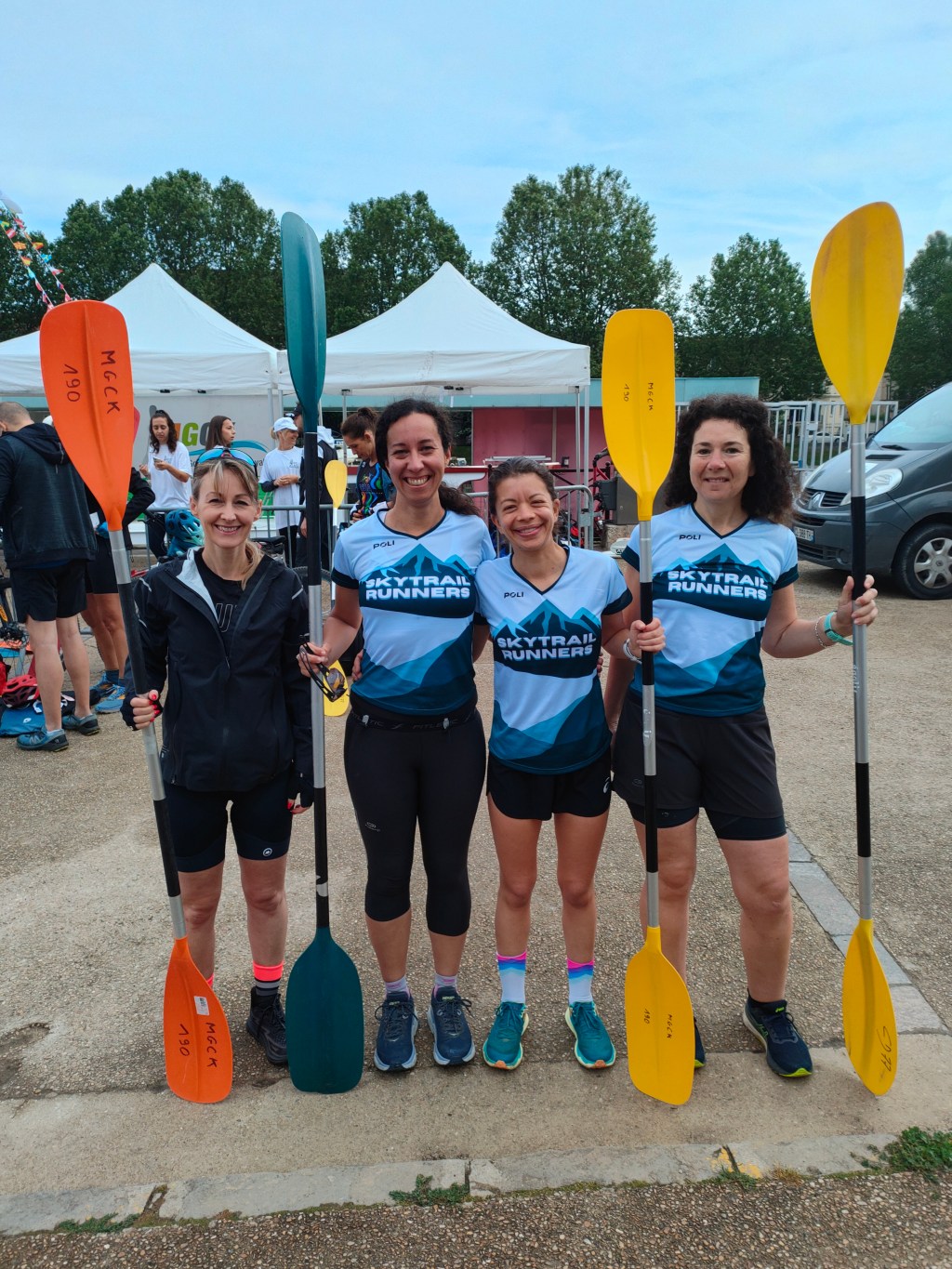 Les 2 Boucles de&nbsp;Lagny