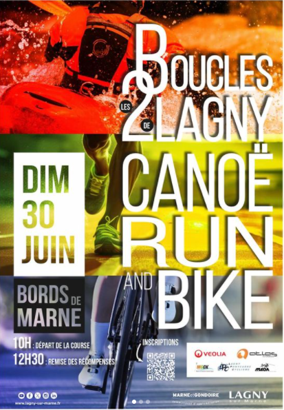 Les 2 Boucles de Lagny