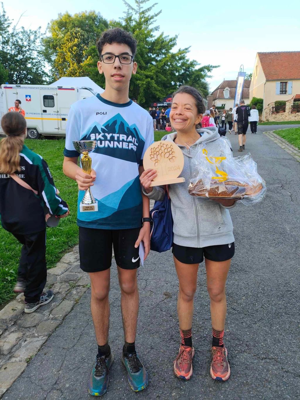 Le Trail du Bois Louis