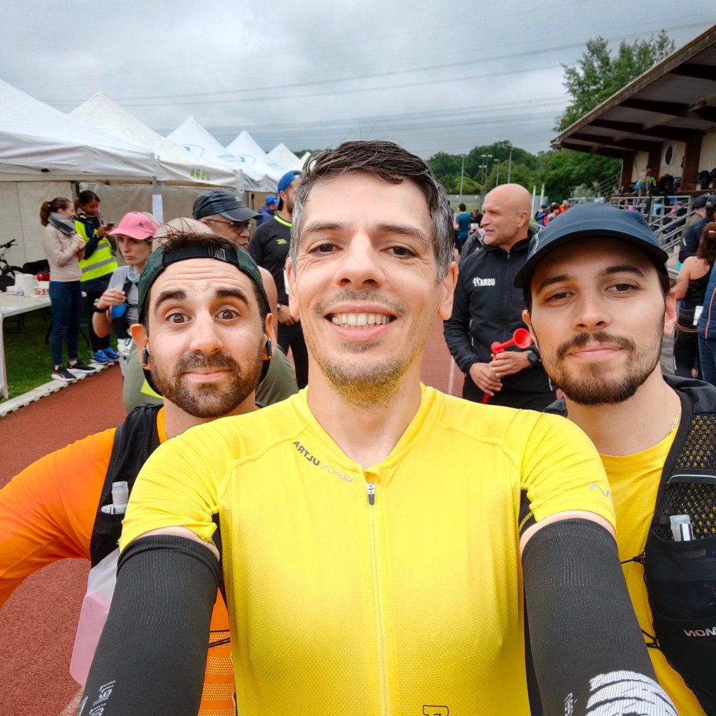 L’Ultra Forestier à Roissy en Brie