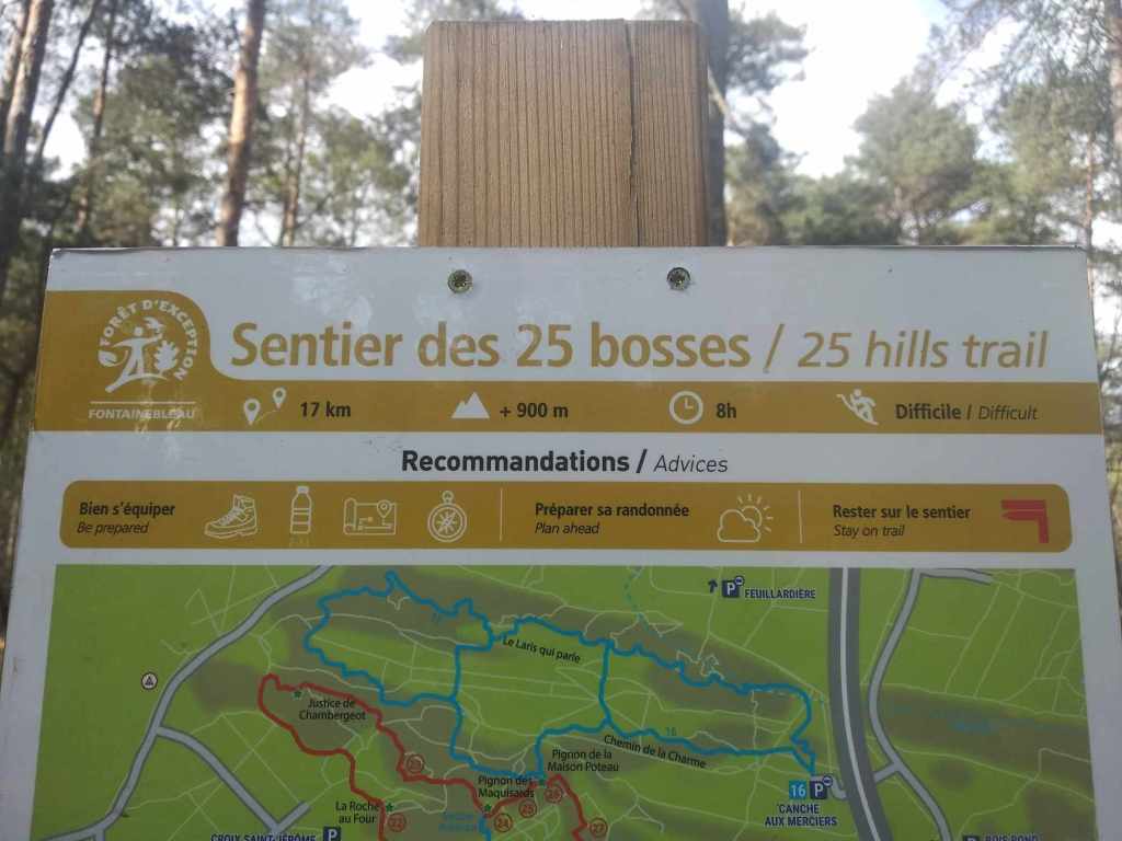 Circuit des 25 Bosses