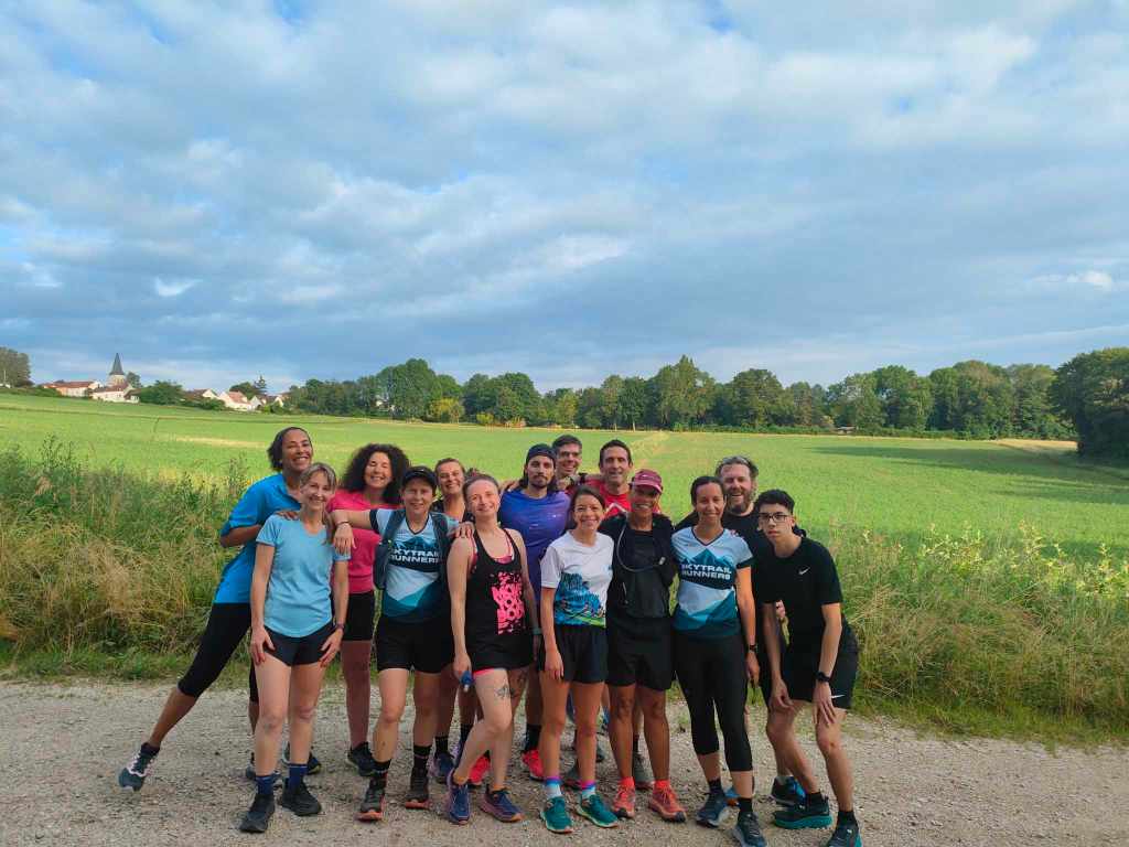 Présentation de séances&nbsp;Trail