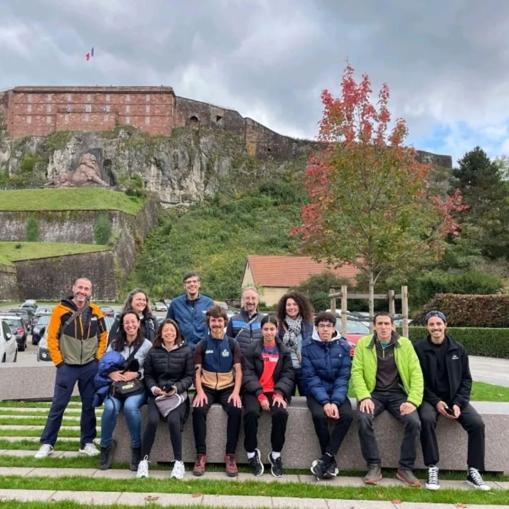 Week-end sportif à&nbsp;Belfort