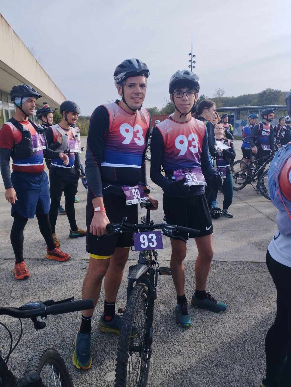 RAID DE TORCY-VAIRES S/&nbsp;MARNE