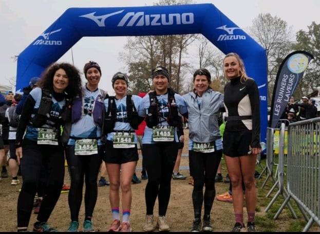 Le Trail des&nbsp;Châtaignes