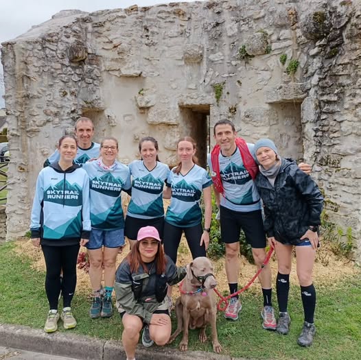 Le Trail de&nbsp;Crécy