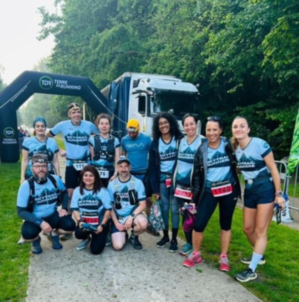 LES VIREES DE FUN&nbsp;RUN