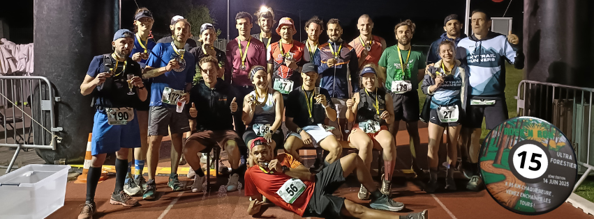 L&rsquo;Ultraforestier 2025