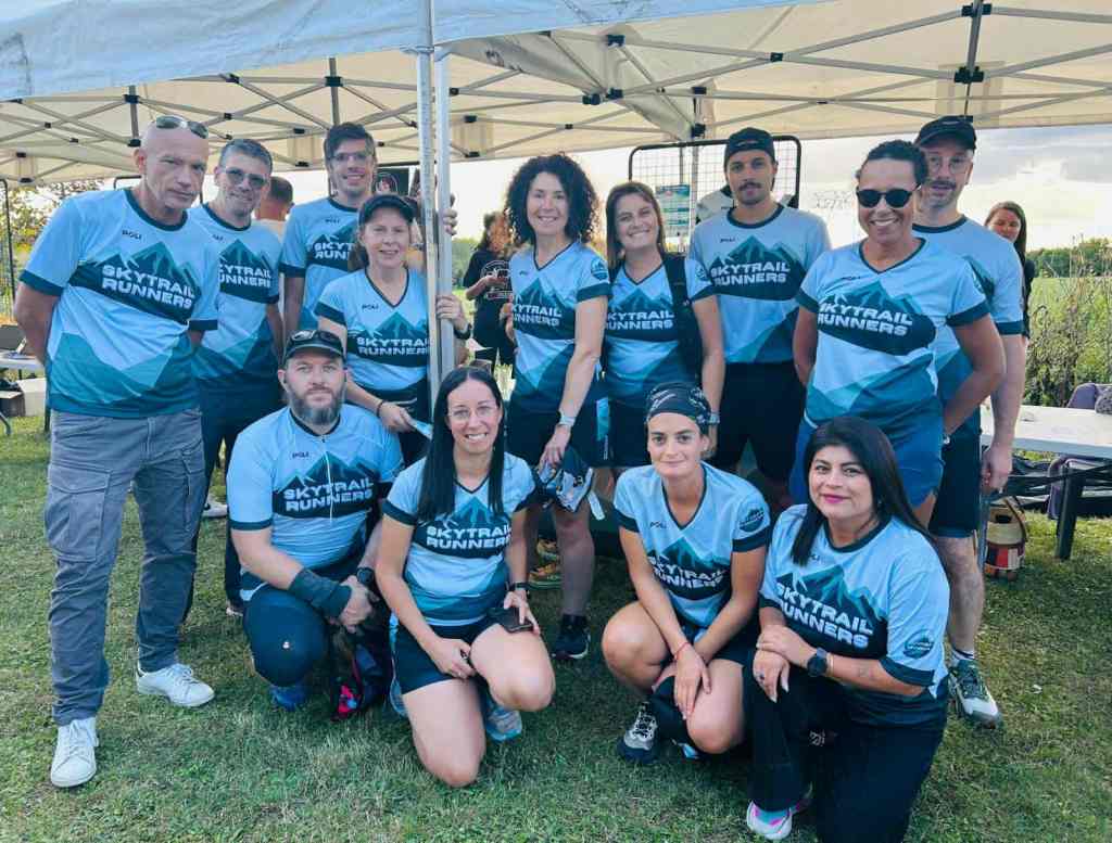 SkyTrail Runners : une rentrée sportive réussie à Chanteloup-en-Brie
