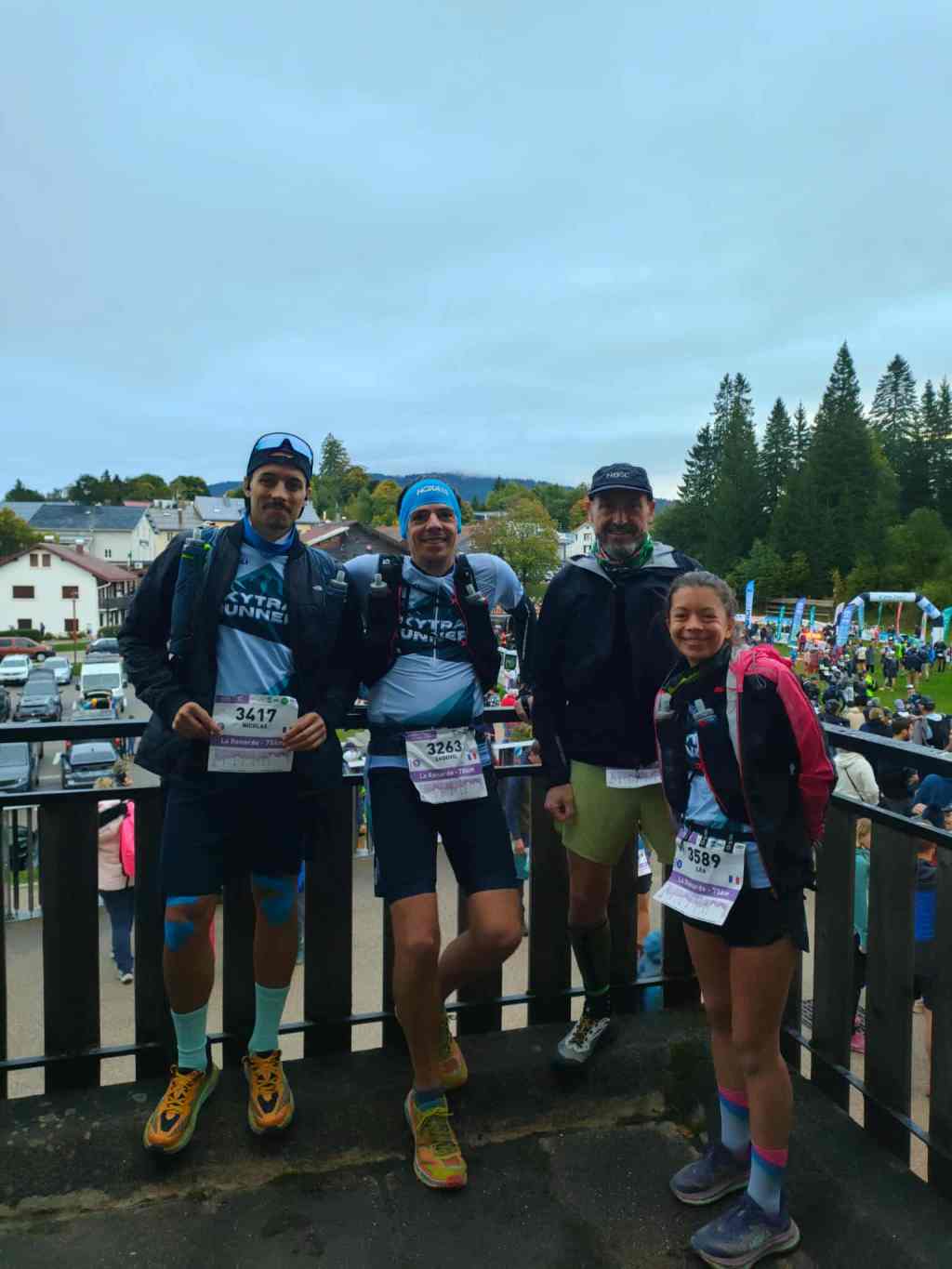 L’Ultra Trail des Montagnes du Jura 2025