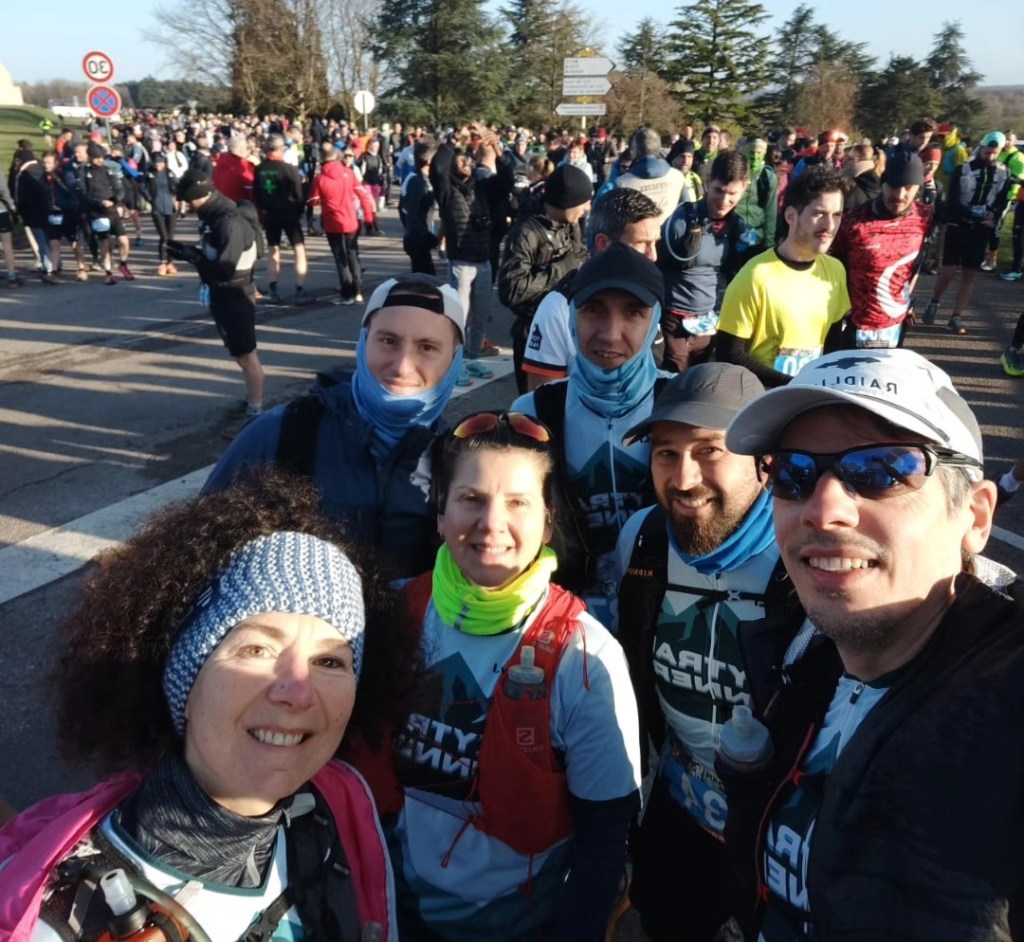 Le Trail des&nbsp;Tranchées