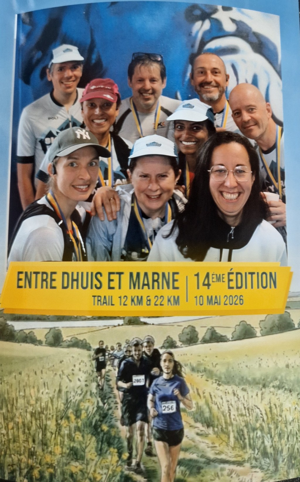 &laquo;&nbsp;Entre Dhuis et Marne&nbsp;&raquo; 2026